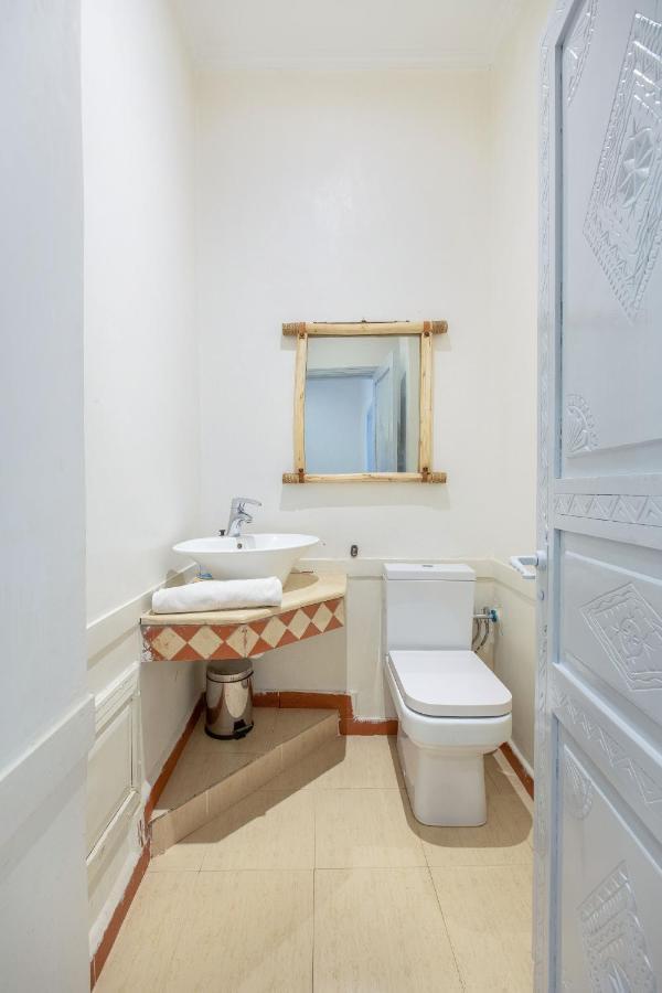 For Group In Gueliz 4 Bedroom Apartamento Marrakesh