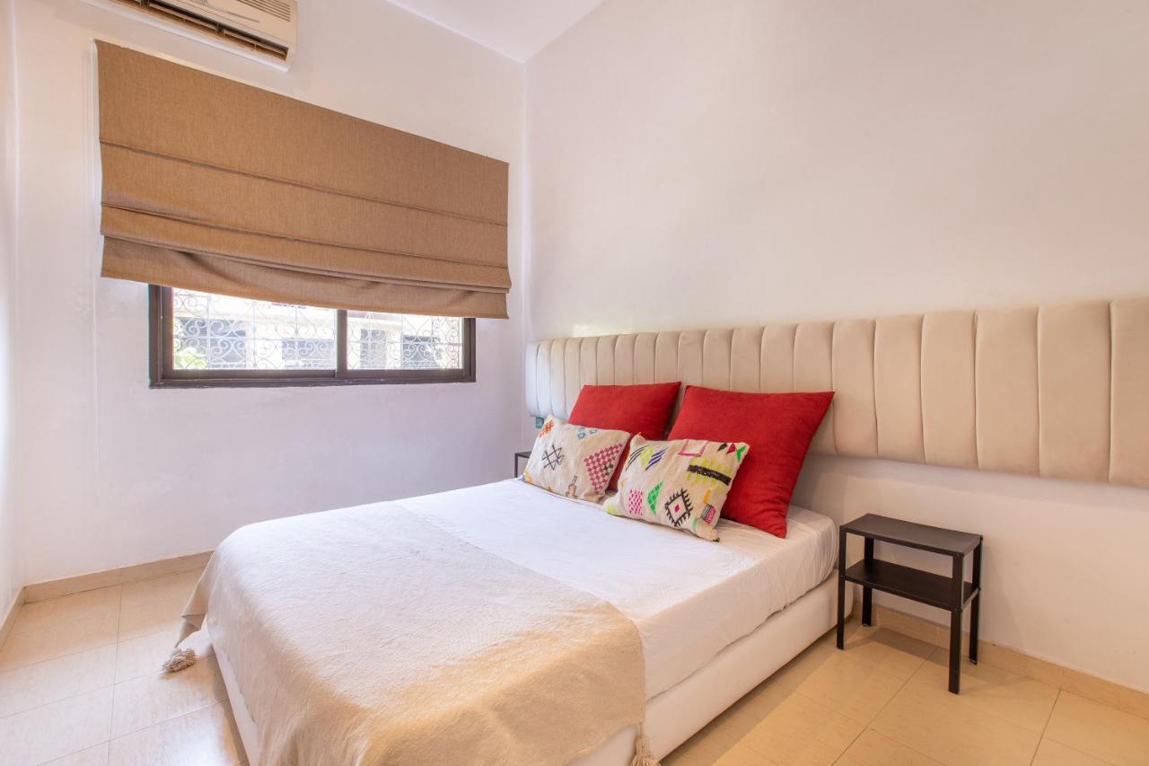 Apartment For Group In Gueliz