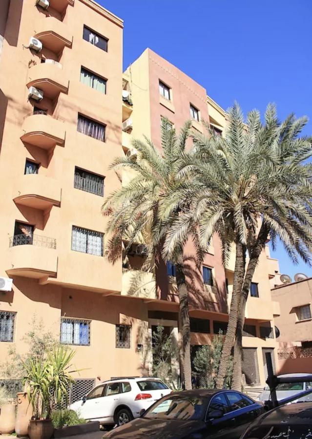 For Group In Gueliz Apartment Marrakesch